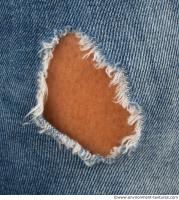 fabric jeans damaged 0029